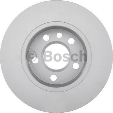 BOSCH 0 986 478 871 - Тормозной диск unicars.by