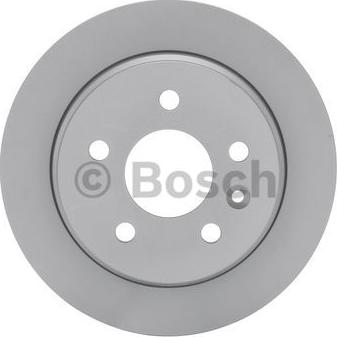 BOSCH 0 986 478 873 - Тормозной диск unicars.by