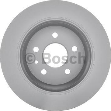 BOSCH 0 986 478 873 - Тормозной диск unicars.by