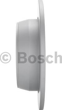 BOSCH 0 986 478 873 - Тормозной диск unicars.by