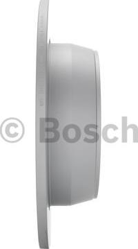 BOSCH 0 986 478 873 - Тормозной диск unicars.by