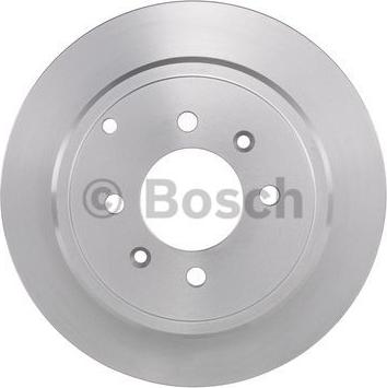 BOSCH 0 986 478 877 - Тормозной диск unicars.by