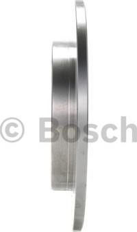 BOSCH 0 986 478 344 - Тормозной диск unicars.by