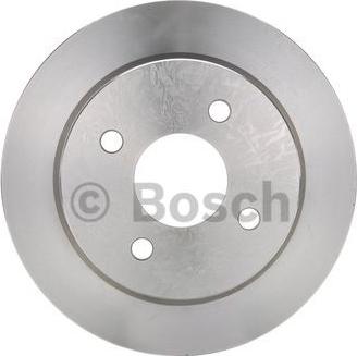 BOSCH 0 986 478 344 - Тормозной диск unicars.by