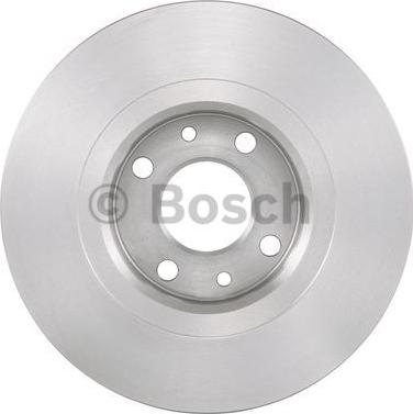 BOSCH 0 986 478 343 - Тормозной диск unicars.by