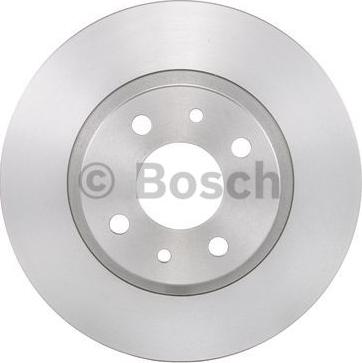 BOSCH 0 986 478 343 - Тормозной диск unicars.by