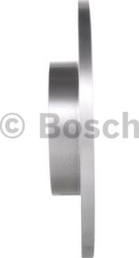 BOSCH 0 986 478 343 - Тормозной диск unicars.by