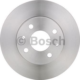 BOSCH 0 986 478 342 - Тормозной диск unicars.by