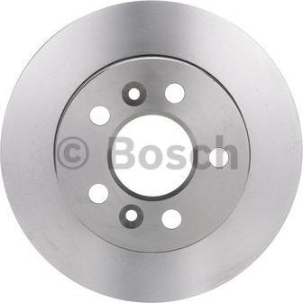 BOSCH 0 986 478 305 - Тормозной диск unicars.by