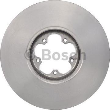 BOSCH 0 986 478 303 - Тормозной диск unicars.by