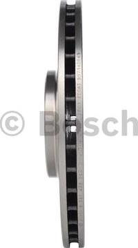 BOSCH 0 986 478 303 - Тормозной диск unicars.by