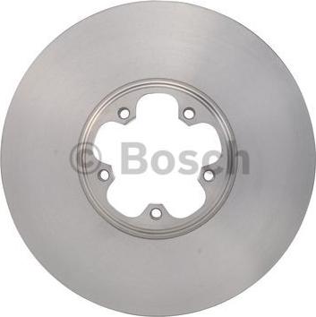 BOSCH 0 986 478 303 - Тормозной диск unicars.by