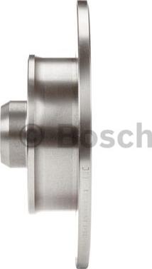 BOSCH 0 986 478 332 - Тормозной диск unicars.by