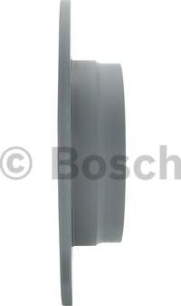 BOSCH 0 986 478 325 - Тормозной диск unicars.by