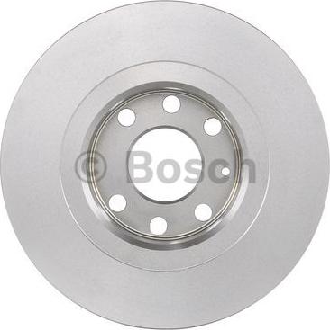 BOSCH 0 986 478 327 - Тормозной диск unicars.by