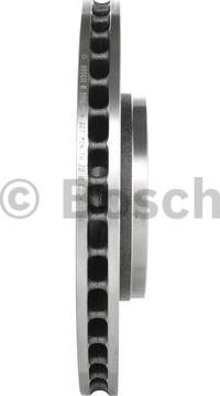 BOSCH 0 986 478 327 - Тормозной диск unicars.by