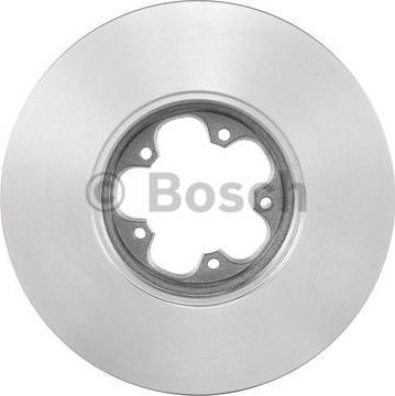 BOSCH 0 986 478 299 - Тормозной диск unicars.by