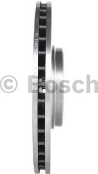 BOSCH 0 986 478 299 - Тормозной диск unicars.by