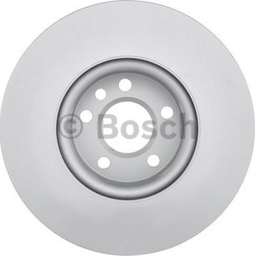 BOSCH 0 986 478 296 - Тормозной диск unicars.by