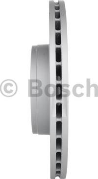 BOSCH 0 986 478 296 - Тормозной диск unicars.by