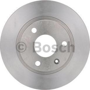 BOSCH 0 986 478 246 - Тормозной диск unicars.by