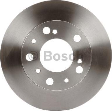 BOSCH 0 986 478 200 - Тормозной диск unicars.by