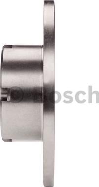 BOSCH 0 986 478 201 - Тормозной диск unicars.by