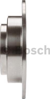 BOSCH 0 986 478 799 - Тормозной диск unicars.by