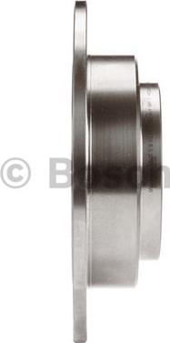 BOSCH 0 986 478 799 - Тормозной диск unicars.by