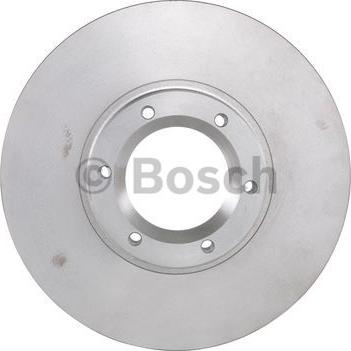 BOSCH 0 986 478 745 - Тормозной диск unicars.by