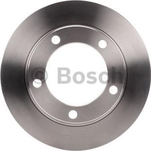 BOSCH 0 986 478 746 - Тормозной диск unicars.by