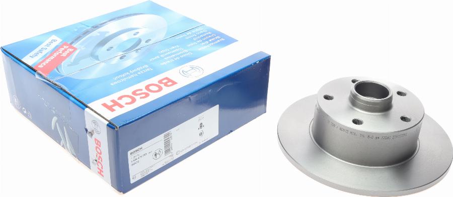 BOSCH 0 986 478 759 - Тормозной диск unicars.by