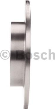 BOSCH 0 986 478 758 - Тормозной диск unicars.by