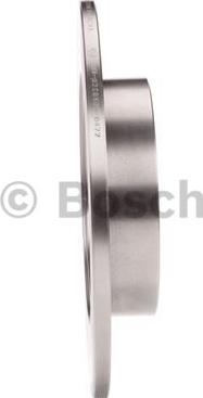 BOSCH 0 986 478 758 - Тормозной диск unicars.by