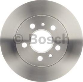 BOSCH 0 986 478 757 - Тормозной диск unicars.by