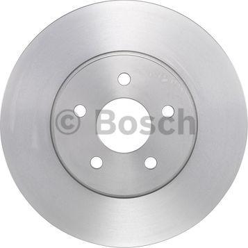 BOSCH 0 986 478 718 - Тормозной диск unicars.by