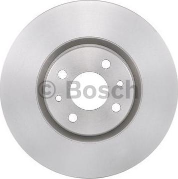 BOSCH 0 986 478 786 - Тормозной диск unicars.by