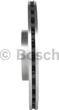 BOSCH 0 986 478 786 - Тормозной диск unicars.by