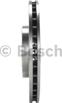 BOSCH 0 986 478 730 - Тормозной диск unicars.by