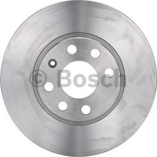 BOSCH 0 986 478 730 - Тормозной диск unicars.by