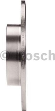 BOSCH 0 986 478 731 - Тормозной диск unicars.by