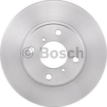 BOSCH 0 986 478 729 - Тормозной диск unicars.by