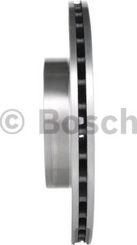 BOSCH 0 986 478 728 - Тормозной диск unicars.by