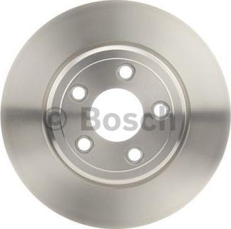 BOSCH 0 986 478 777 - Тормозной диск unicars.by