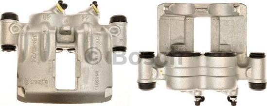 BOSCH 0 986 473 995 - Тормозной суппорт unicars.by