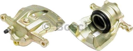 BOSCH 0 986 473 991 - Тормозной суппорт unicars.by