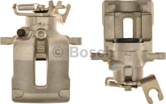 BOSCH 0 986 473 993 - Тормозной суппорт unicars.by