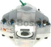 BOSCH 0 986 473 962 - Тормозной суппорт unicars.by