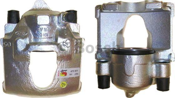 BOSCH 0 986 473 911 - Тормозной суппорт unicars.by