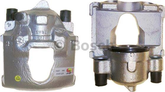 BOSCH 0 986 473 912 - Тормозной суппорт unicars.by